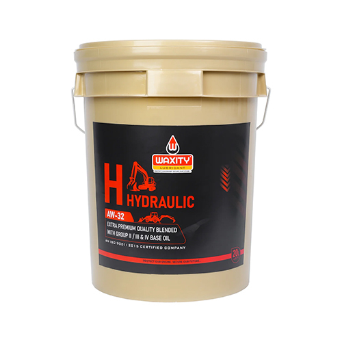 Hydraulic Oil Aw 32 - Application: Automotive & Industrial