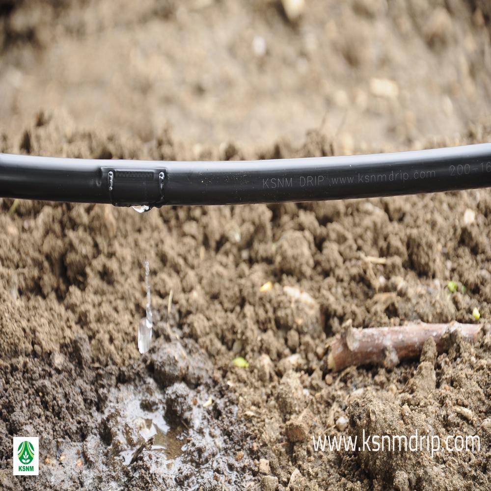 FLAT INLINE DRIP KIT / 200-16-4-40 / 1 Acre