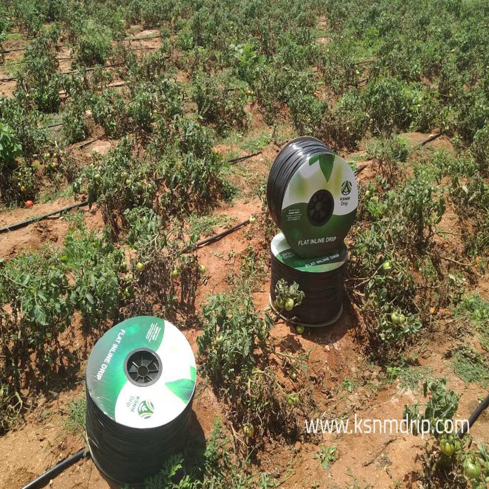 FLAT INLINE DRIP KIT / 200-16-4-40 / 1 Acre