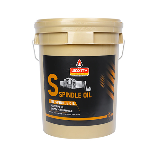 X10 Spindle Oil