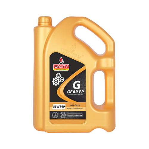 85w140 Gear Oil - Application: Automotive