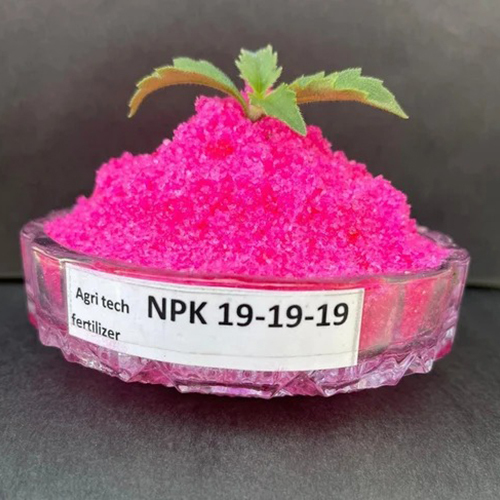 NPK 19 19 19 Fertilizer