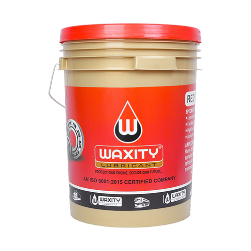 Red Gel Grease - Application: Automotive & Industrial
