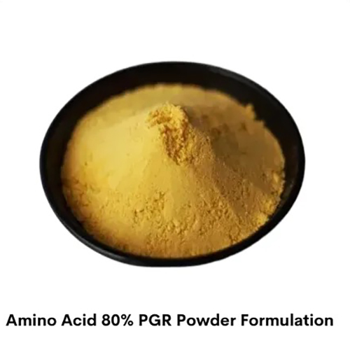 Amino Acid (80%)