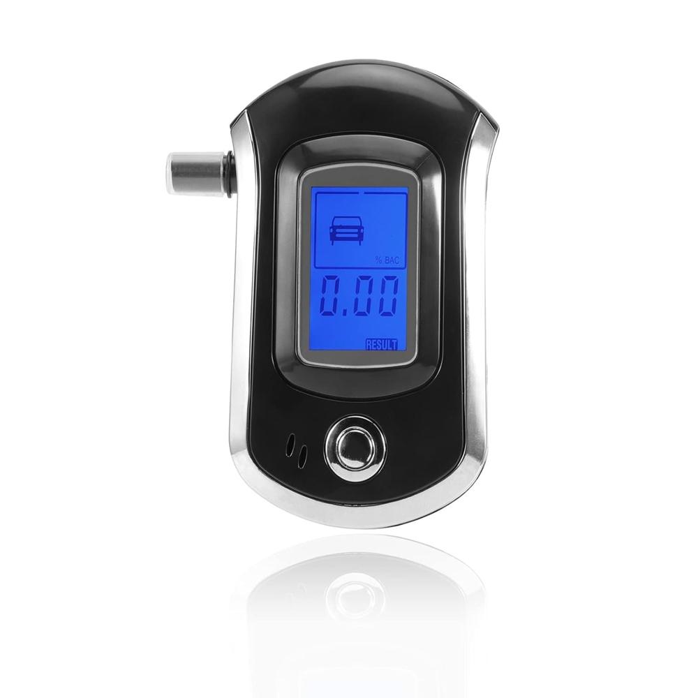 ALC AT6000 Alcohol Tester Breathalyzer Analyzer