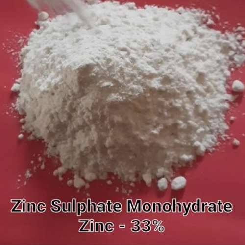 Zinc Sulphate