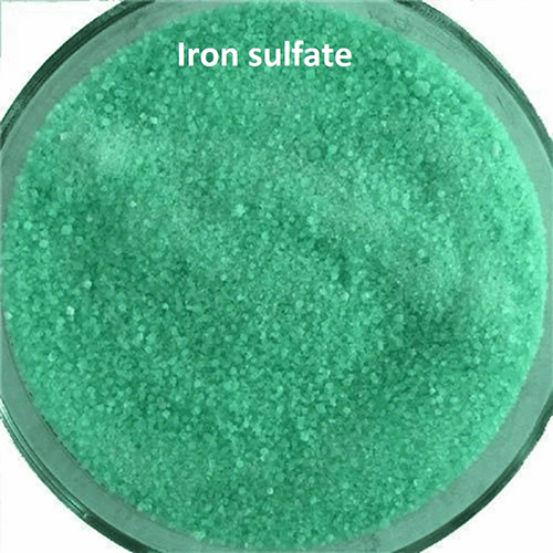 Iron Sulphate