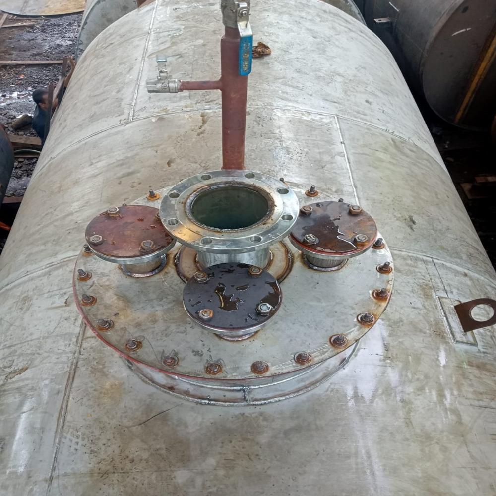 25KL SS 304 Chemical Tank
