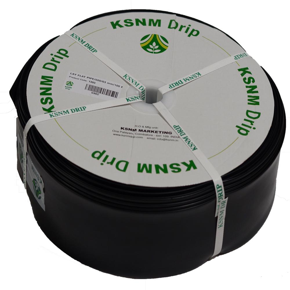 40 mm Plain Lay Flat Pipe