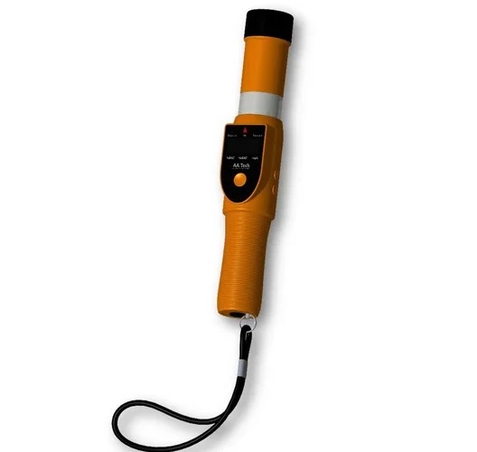 True Sense AA033 Quick Screening Test Breathalyzer Alcohol Tester, AT-07