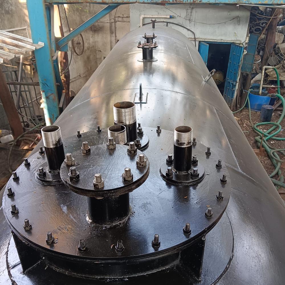 40KL HSD Vessel