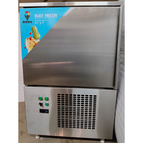 Blast Freezer