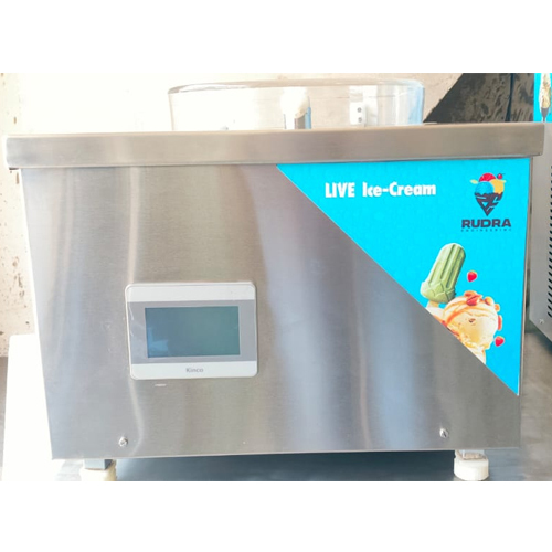 1 Ltr Live Ice Cream Machine