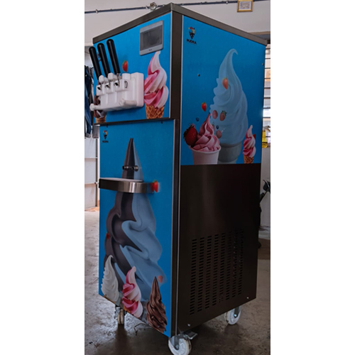 Gravity Model Softy Making Machine