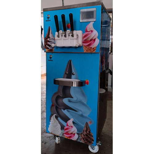 Gravity Model Softy Making Machine