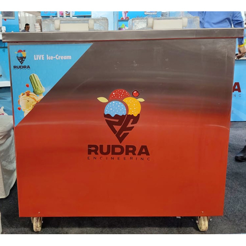 3 Ltr Dual Live Ice Cream Machine