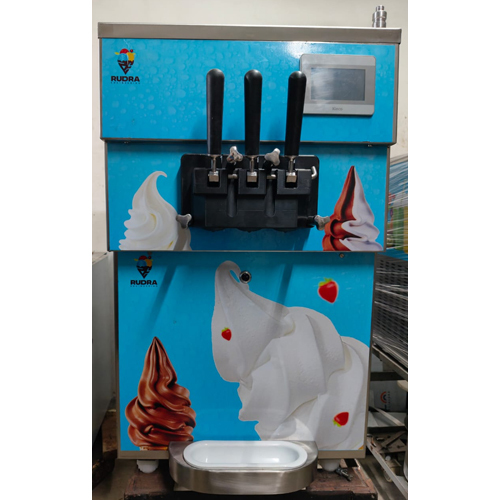 Ice Cream Machine