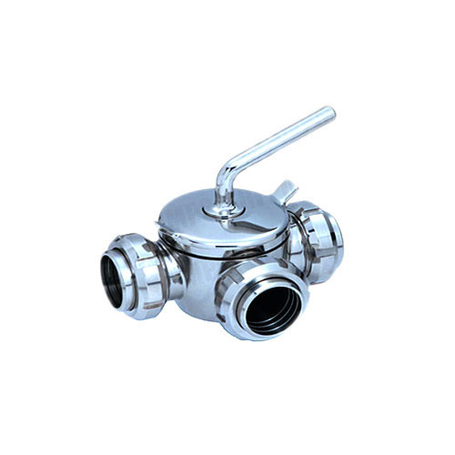 Dairy Fittings And Valves