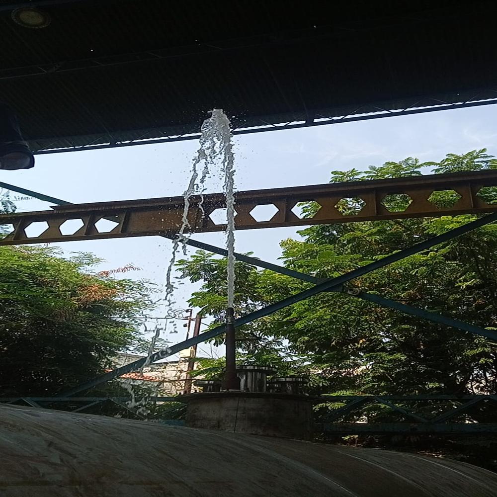 20KL Petroleum Storage Tank