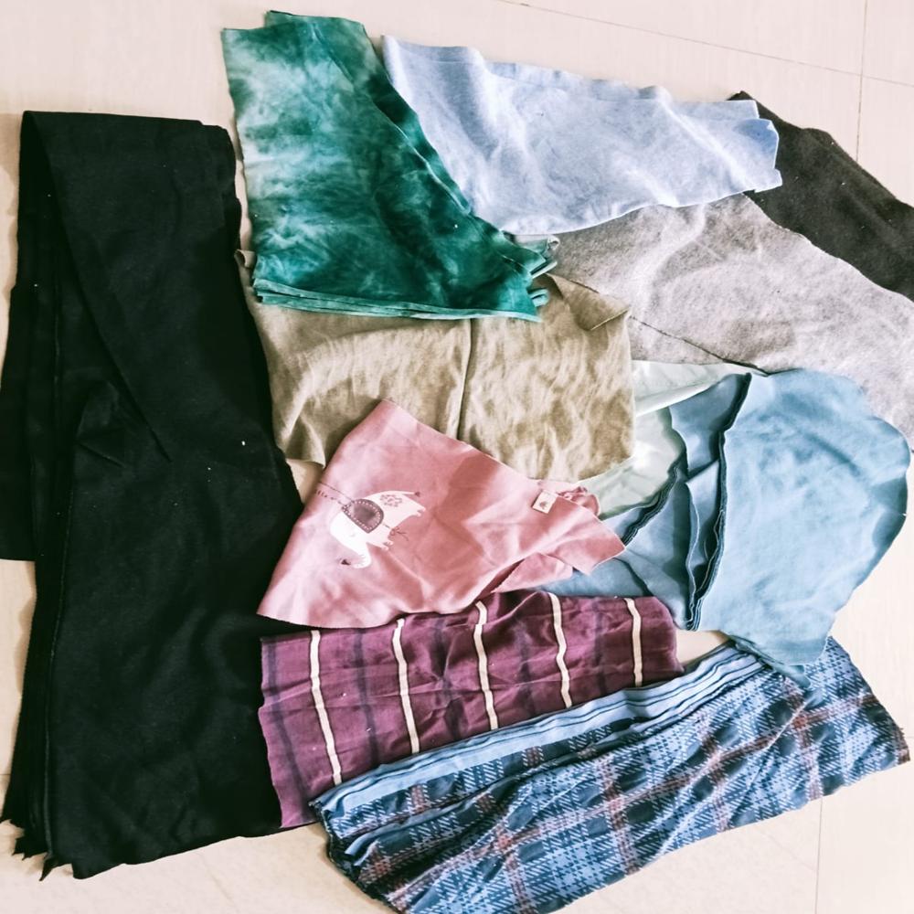 Cotton Banian Waste - Use: Cleaning