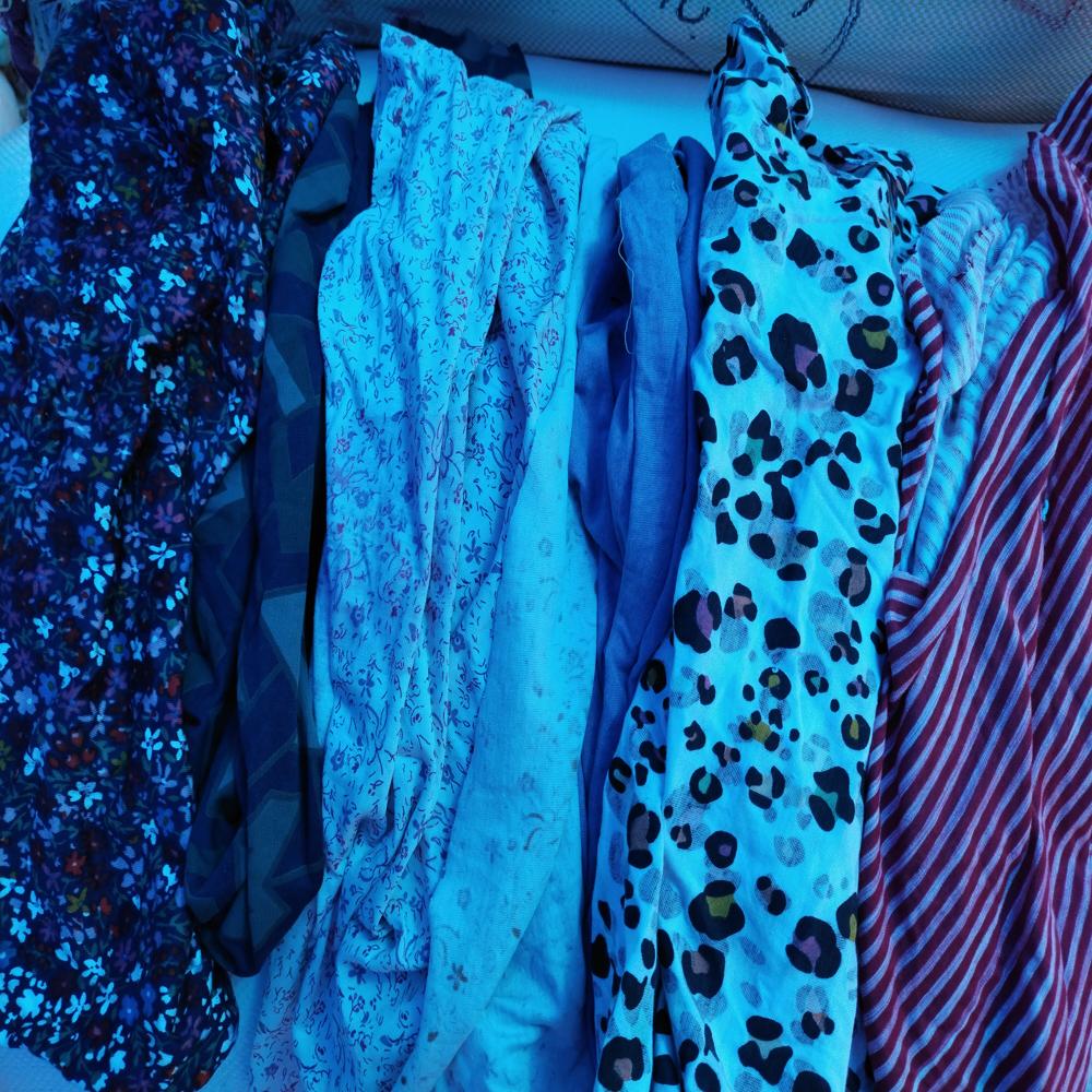 Banian Cloth Biggest Waste - Color: Mixed Colour
