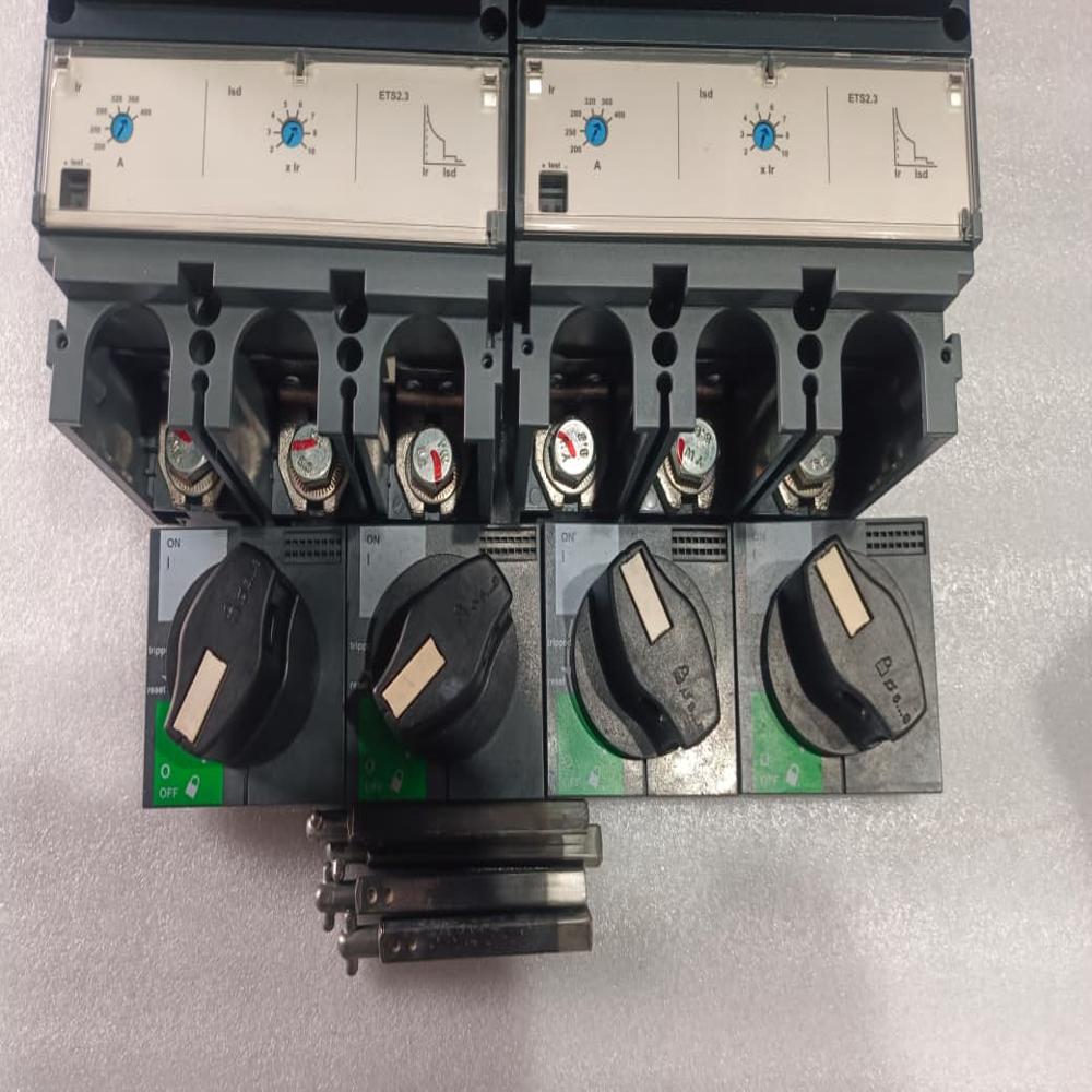 Mccb Cvs400N Schneider Amp400