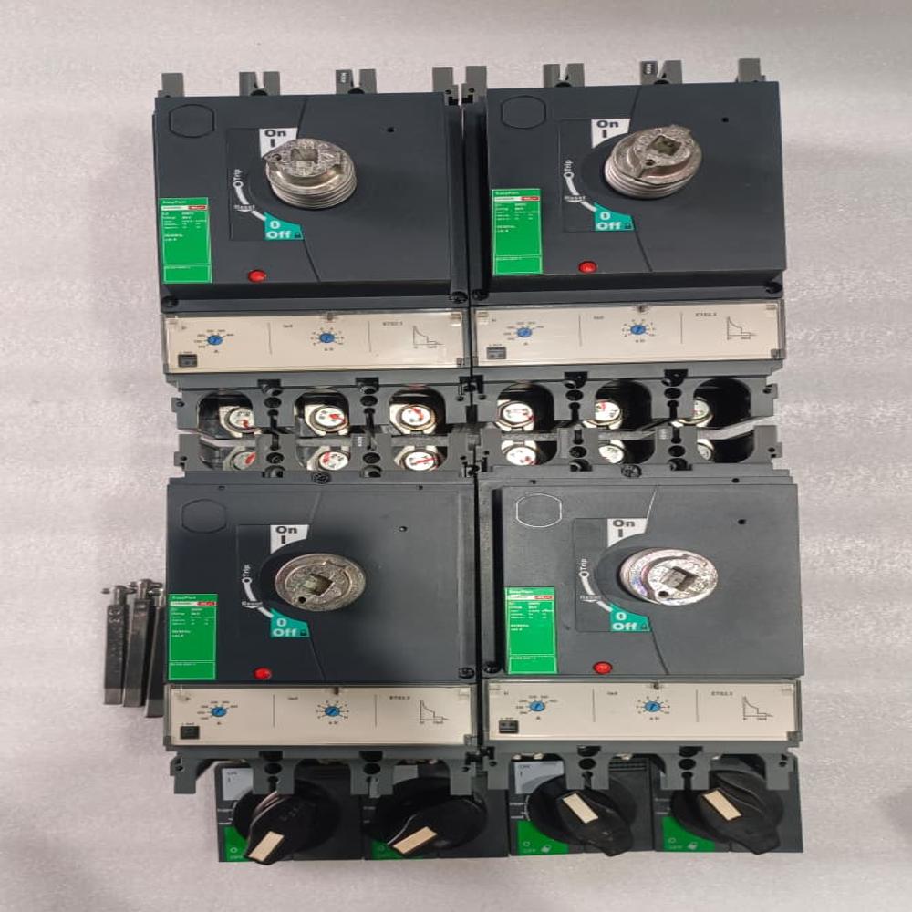 Mccb Cvs400N Schneider Amp400