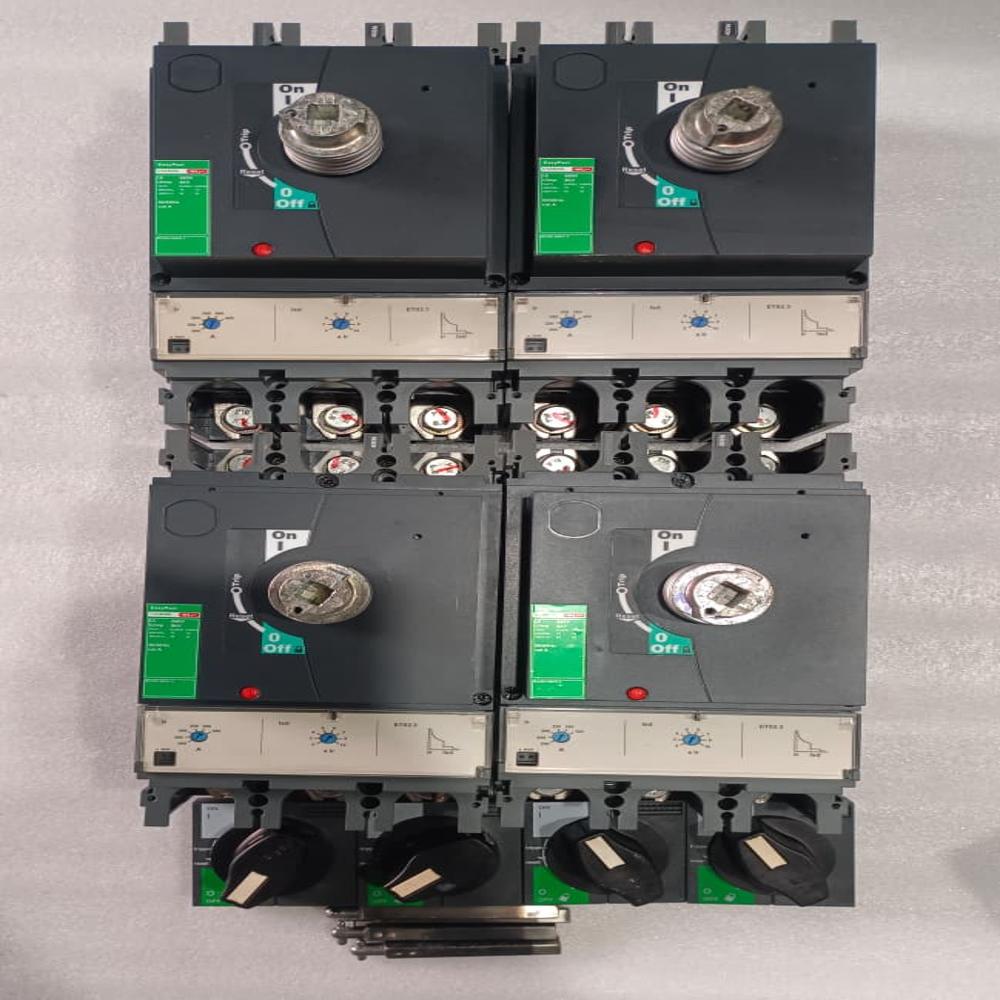 Mccb Cvs400N Schneider Amp400