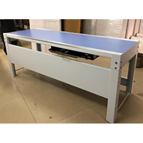 X-RAY BUCKY TABLE with GRID