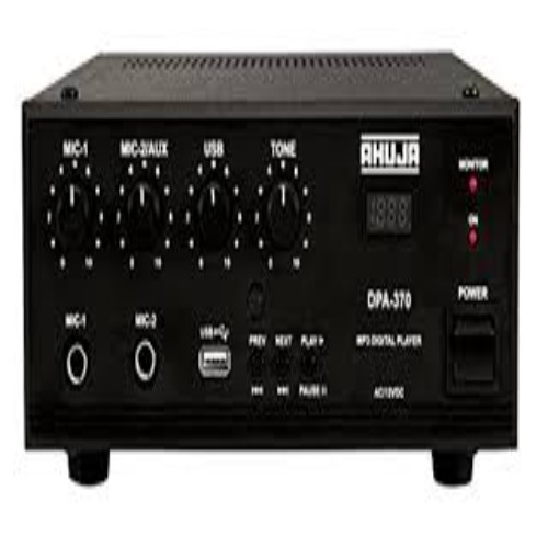 Ahuja Audio Mixer Amplifier