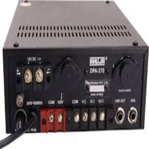 Ahuja Audio Mixer Amplifier