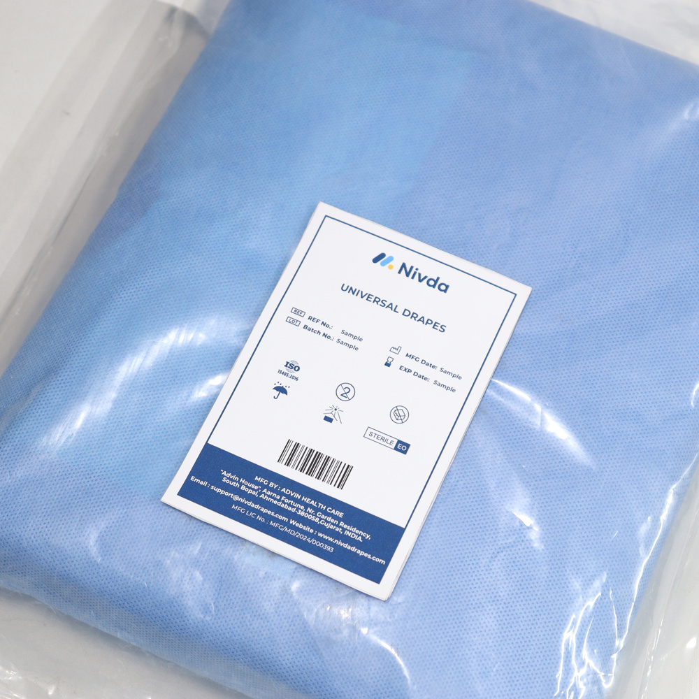 Disposable Surgical Drape