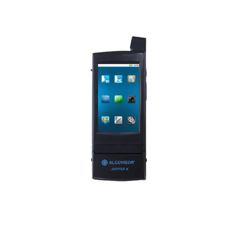 Jupiter X Inbuilt Printer Alcohol Breath Analyser, AT-09