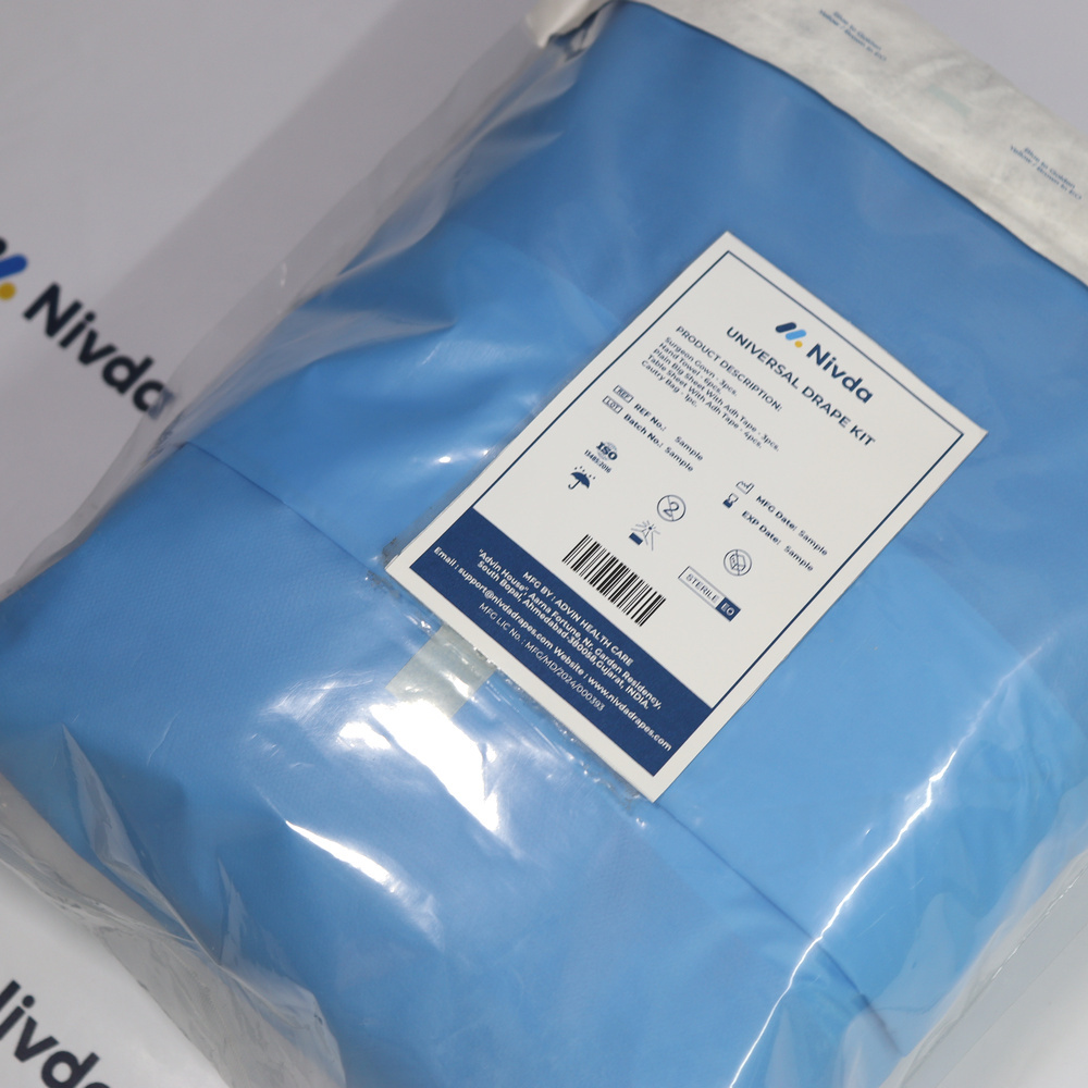 Surgical Drape Pack