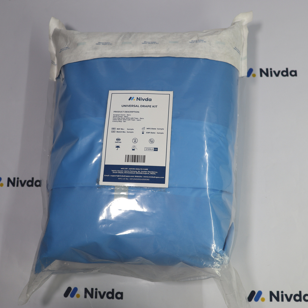 Surgical Drape Pack