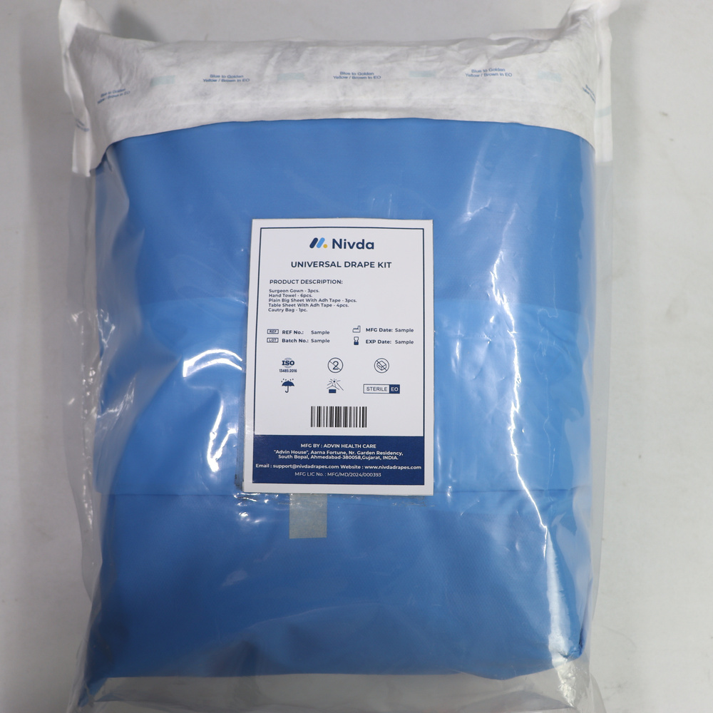 Surgical Drape Pack