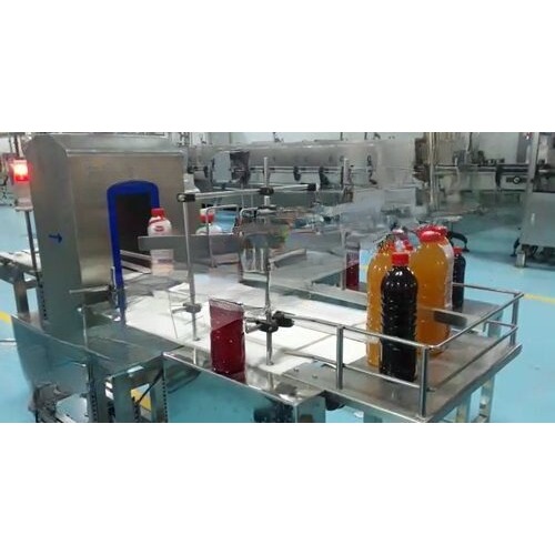 FOOD AND BEVERAGE METAL DETECTOR