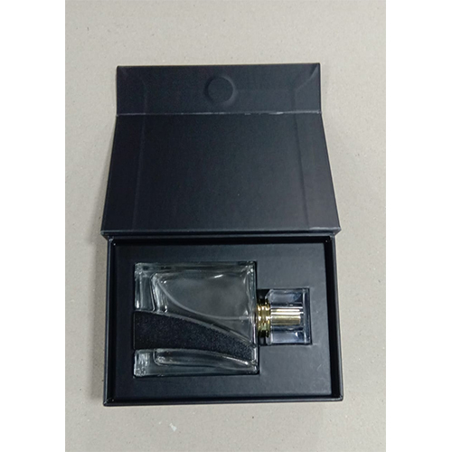 Black Perfume Box