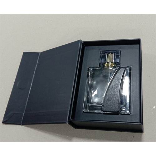 Black Perfume Box
