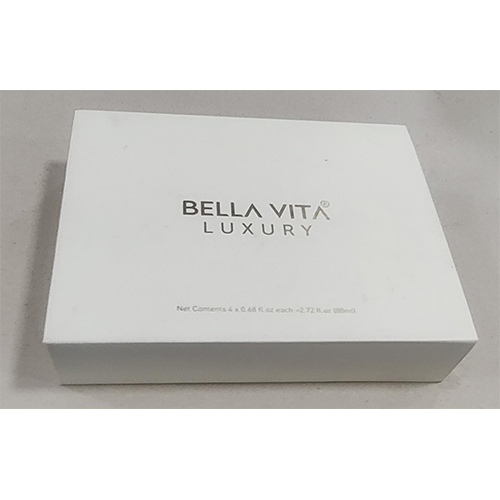 Tester Perfume Box