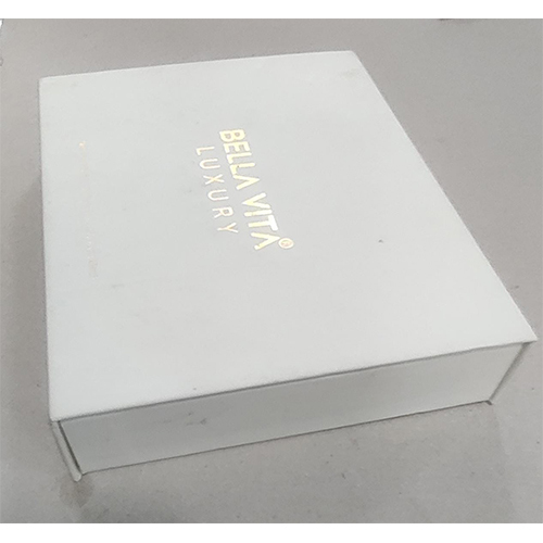 Tester Perfume box