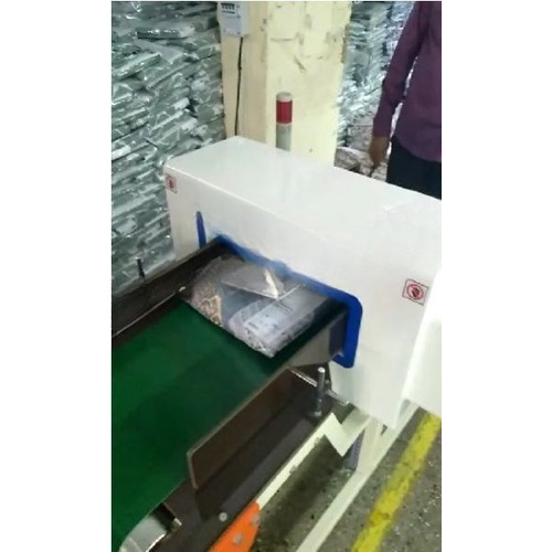 TEXTILE METAL DETECTOR