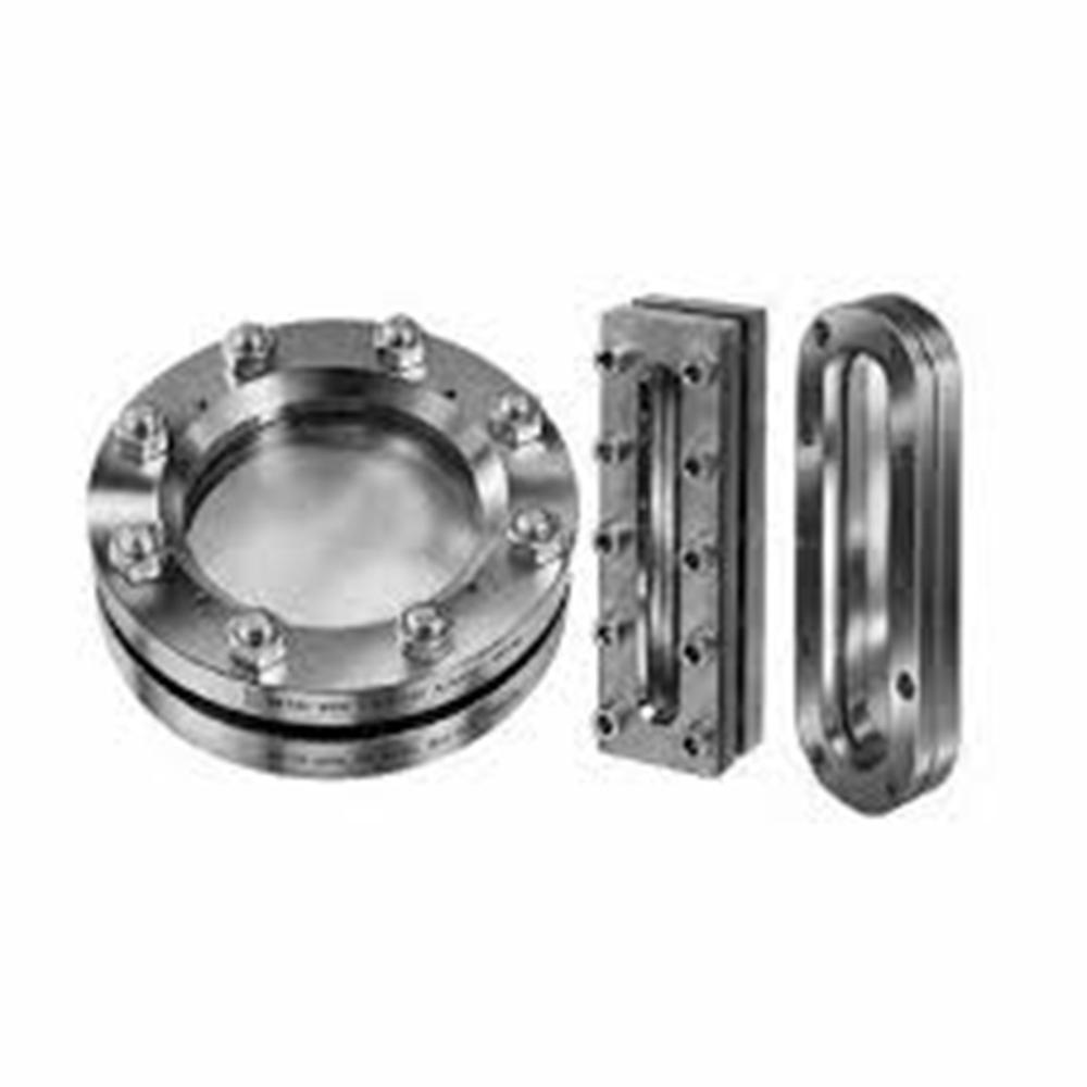 Rectangular Sight Glass-sg 320 - Material: Astm A105/carbon Steel/ss304/ss316/customized