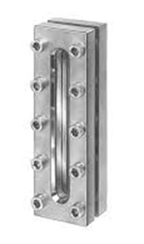 Rectangular Sight Glass-sg 320 - Material: Astm A105/carbon Steel/ss304/ss316/customized