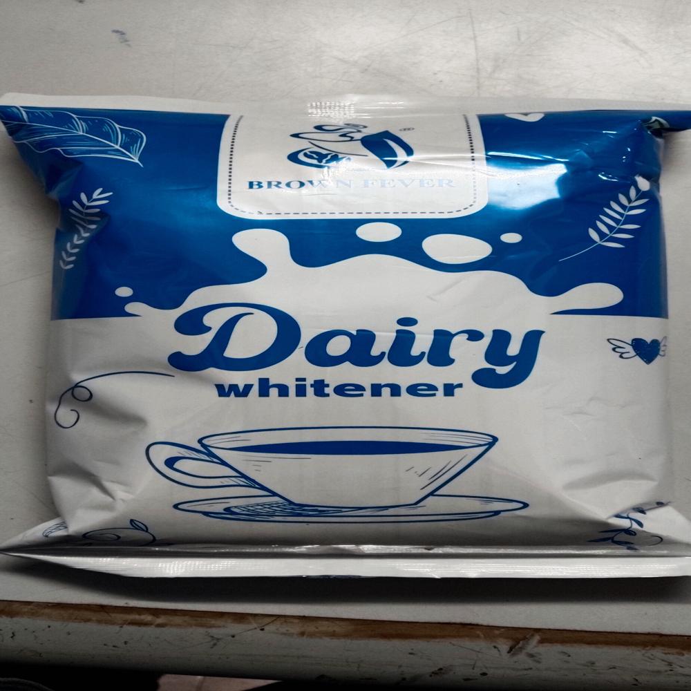 Brown fever milk without sugar