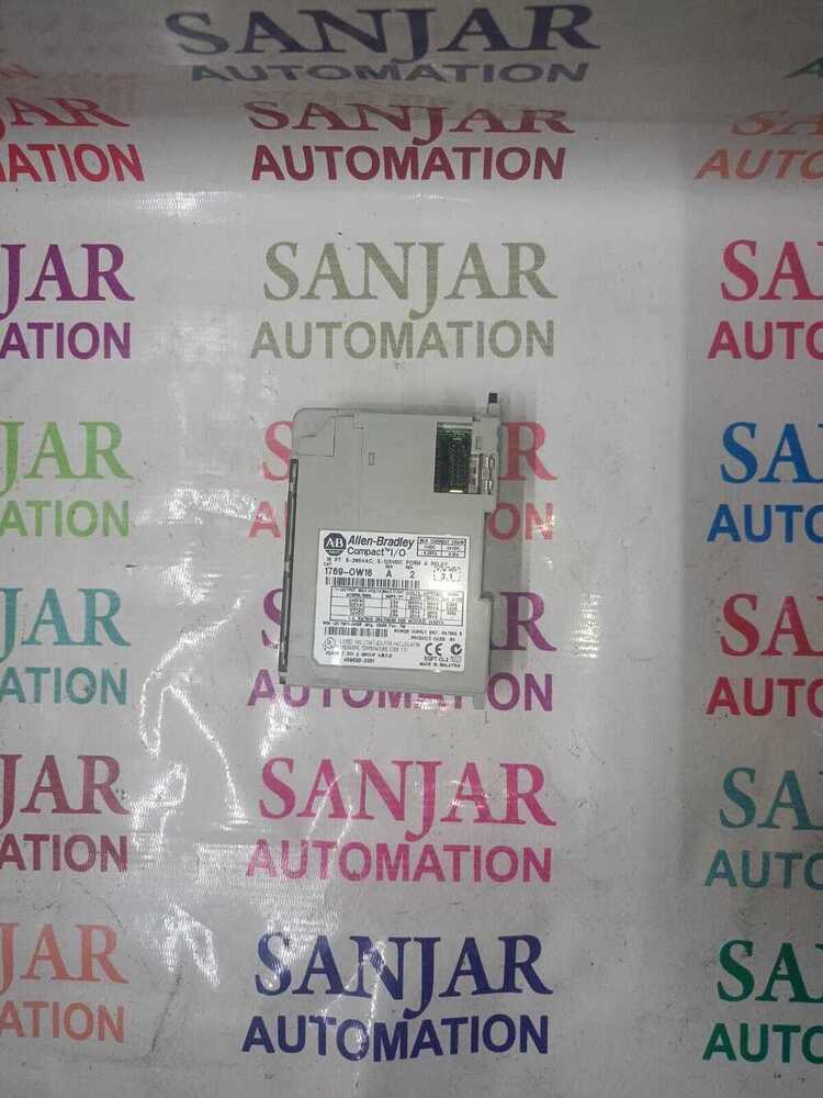 ALLEN BRADLEY 1769-OW16