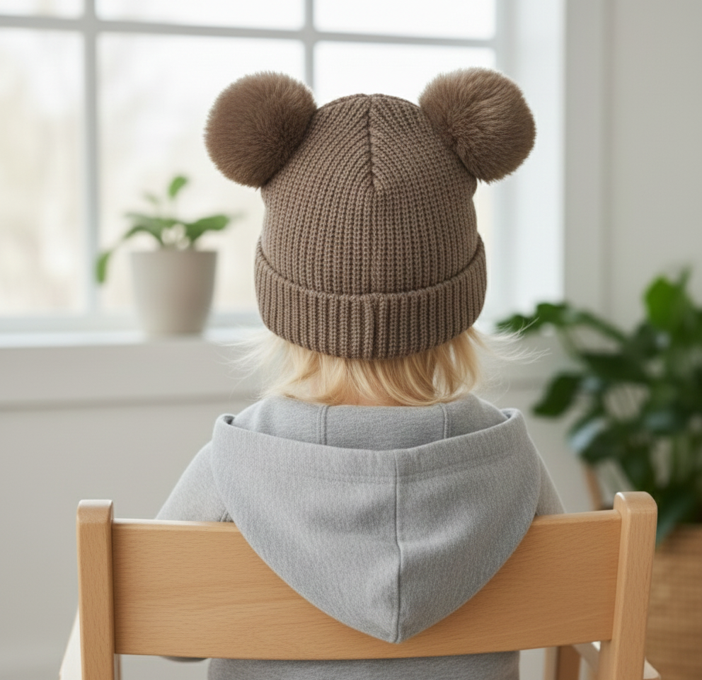 Soft Woolen Cap - Age Group: Adults