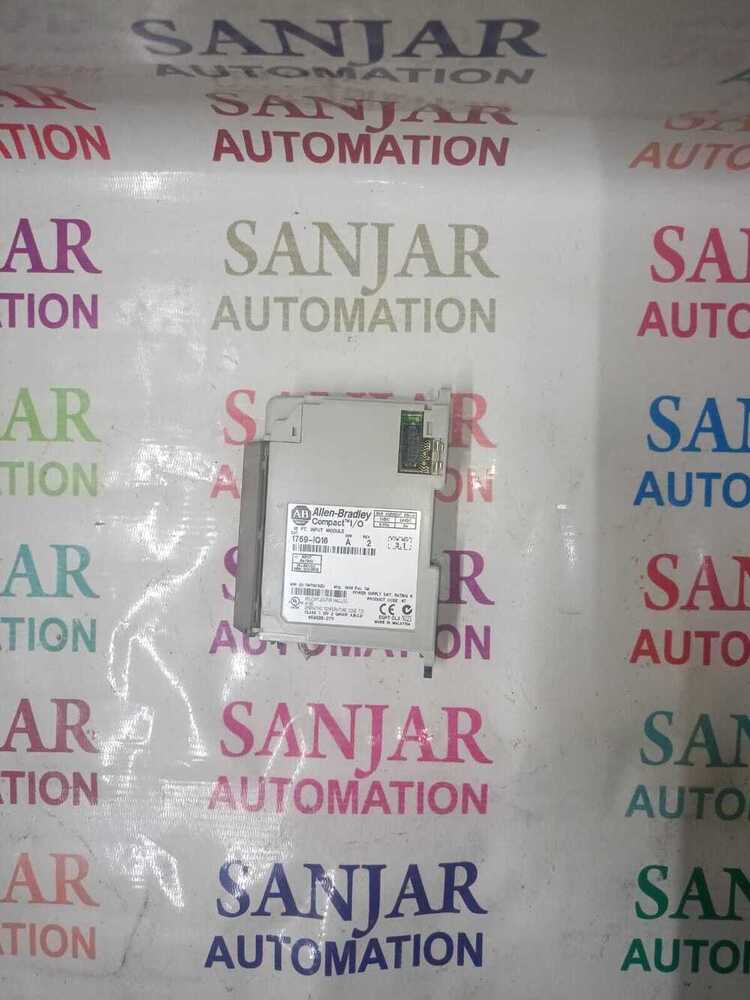 ALLEN BRADLEY 1769-IQ16
