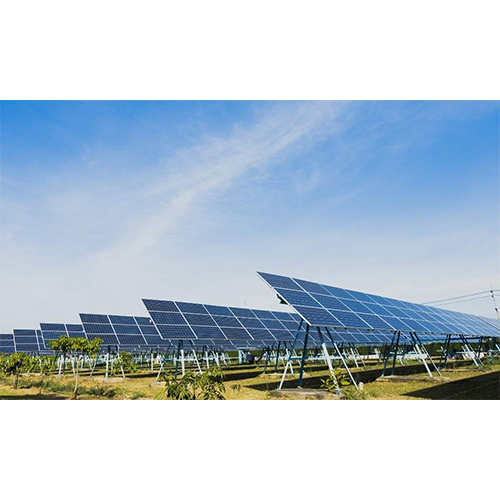 solar plant