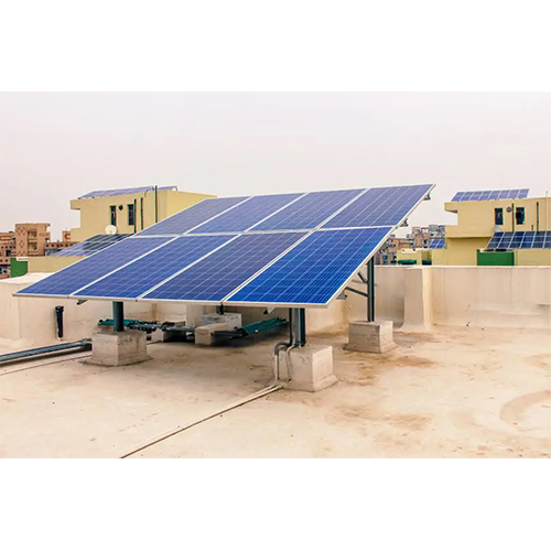 Solar Rooftop System